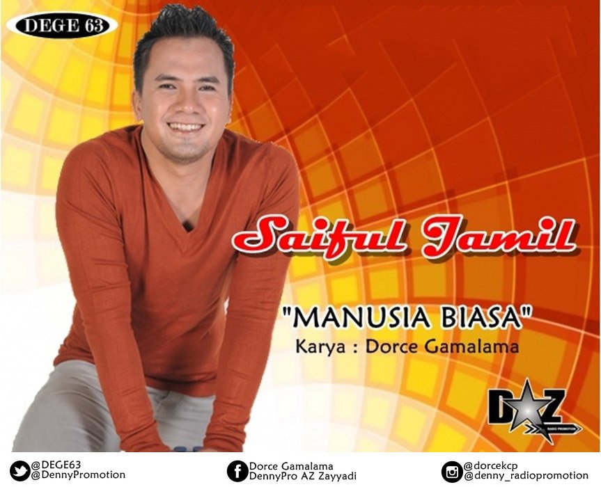 Saiful Jamil - Manusia Biasa - Radio Susia FM - Pinrang